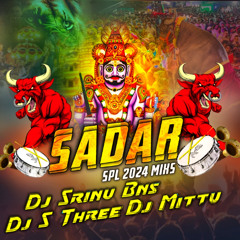 Podala Podala Gatlameeda-( Sadar Spl Mix )-DJ S Three X Dj Mittu X DJ Srinu Bns
