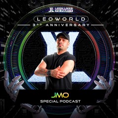 JMO - LEOWORLD 3rd Anniversary Leon Likes To Party (Special Podcast)