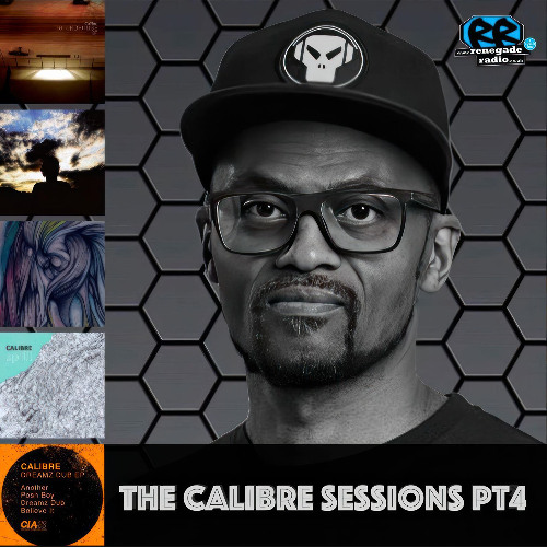The Calibre Sessions Part 4 LIVE