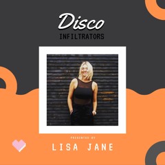 Radio Show 025 Hosted by Lisa Jane