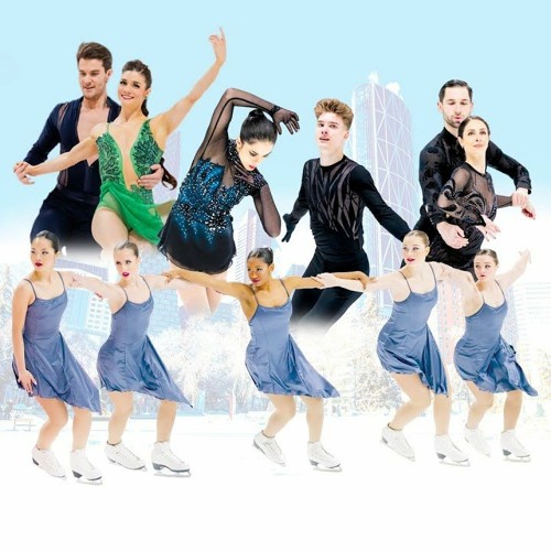Stream 〔LIVE˘STREAM〕 Canadian National Skating Championships Calgary