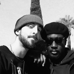 Coby Sey w/ Sébastien Forrester 280425