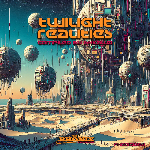 V/A - Twilight Realities compiled by Ishikawa