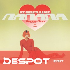 Peggy Gou - Nanana Remix (DESPOT Edit)