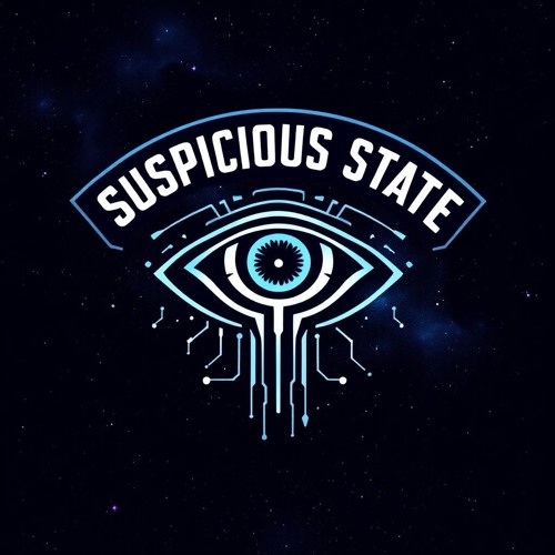 suspicious state - Dark R&B
