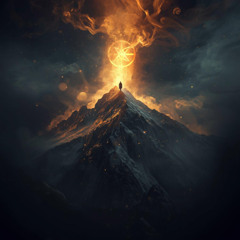 I Stand In My Center