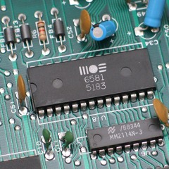 Open Hand Real Flames: 6518 & 8580, a SID Chip Special 120325