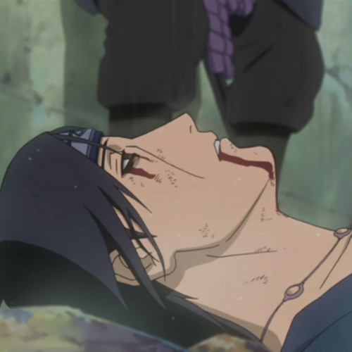Itachi X Welcome And Goodbye - Dream, Ivory
