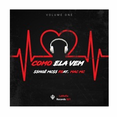 Como Ela Vem - HGÊ MC Feat. Mac Mc