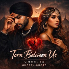 Ghosty Ghost & Ghostia  - Tug of War of the Heart