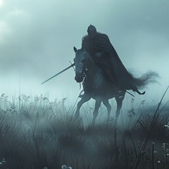 In the heart of the storm