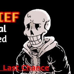 Last Chance With Lyrics | Undertale: Disbelief