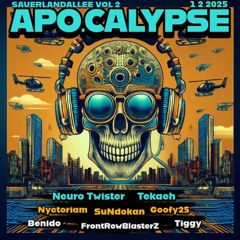 Sauerlandallee Vol.2 Apo.Calypse (re-rec, 2025)