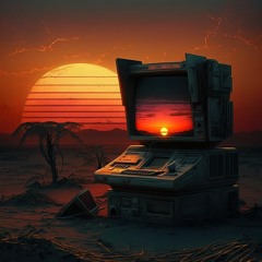 D E B R I S - A Synthwave Spacewave MIX