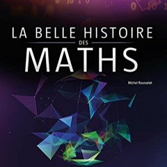 Télécharger eBook La belle histoire des maths au format Kindle mOrwh