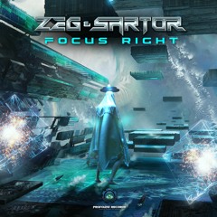 Zeg & Sartor - Focus Right | Releasing 1st July 2022