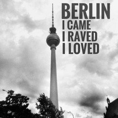 DJ Buffie // Berliner Techno