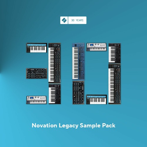 Novation Legacy Sample Pack