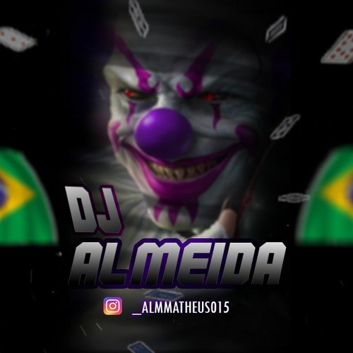 MONTAGEM ALIENADA-MC GW-MC KF (DJ ALMEIDA)