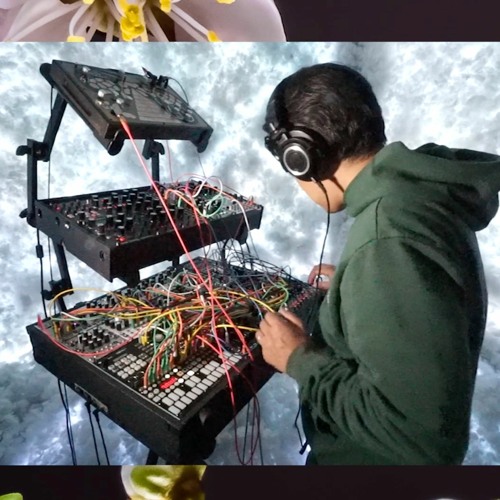 Jnatra - Colorado Synth Society Performance 11.28.21