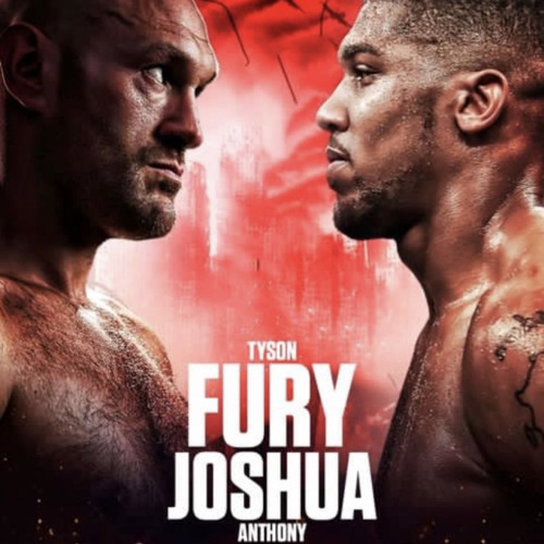BEYOND BOXING EP113 - WILL WE GET FURY V JOSHUA?