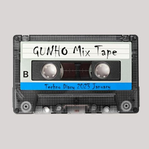 GUNHO @Mix Tape Type I