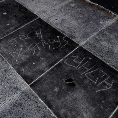 til we're tired of it