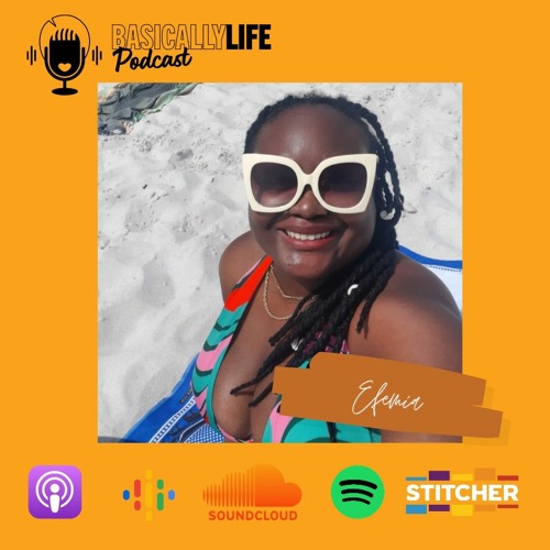 Ep. 14 The Basic Life of Efemia (Again): Dating, strap ons and sleeping with straight women