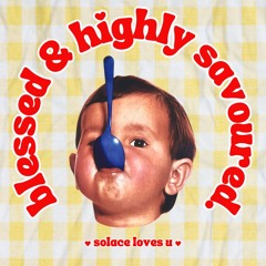 BLESSED & HIGHLY SAVOURED. (1s&2s SET)