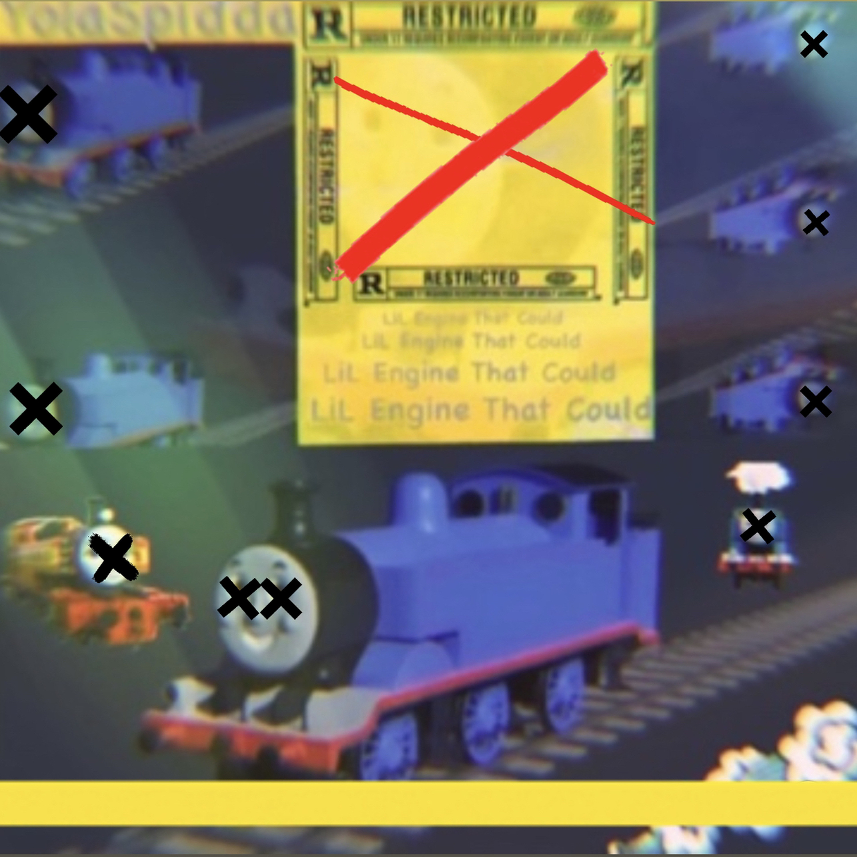 Lil Engine That Could episode artwork