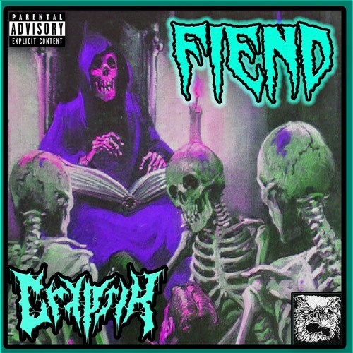 FIEND(Prod. CRYPT1K)