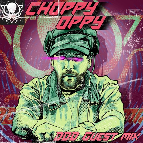 Choppy Oppy x The Gradient Perspective - DDD Guest Mix