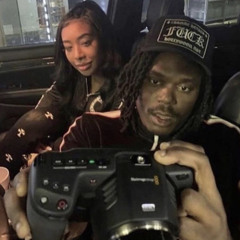 MEET ME THERE (BASSBOOSTED) - Lucki