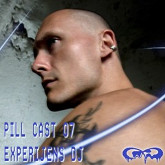 Pill Cast 07 | experijens Dj