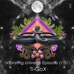 Vibrating Universe Episode // 01