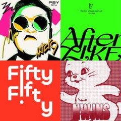 KPOP HITS (ALL TIME) 2010-2025