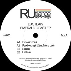 Dj Steaw ─ Emerald Coast [RUTI030]