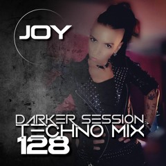DARKER SESSION TECHNO MIX 128 - for BLITZ "DETONATION RADIOSHOW"