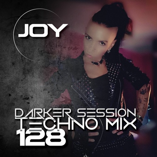 DARKER SESSION TECHNO MIX 128 - for BLITZ "DETONATION RADIOSHOW"