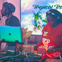 Tropical Born Mix (Summer Edition - Part 1)