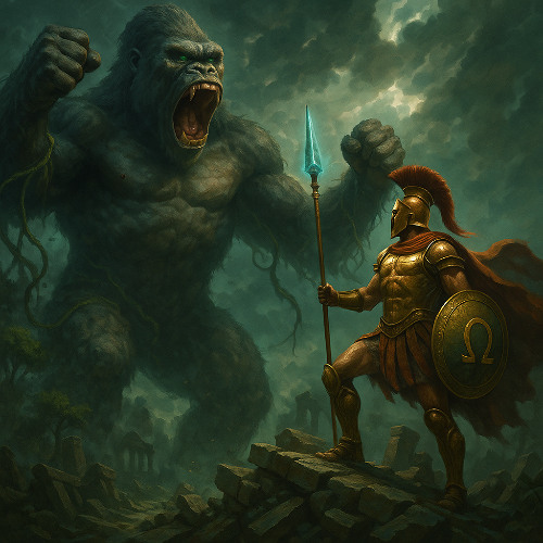 Kong ft. Jarvis Stark (Original Mix)