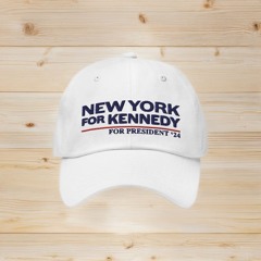 New York for Kennedy Dad hat