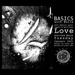 Basics w/ BilLla - Special Guest Jamie O'Sullivan - 14Jan2025