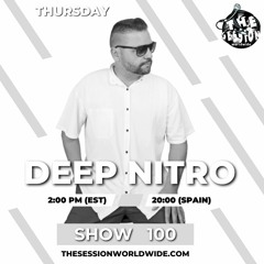 DEEP NITRO Radio Show #100