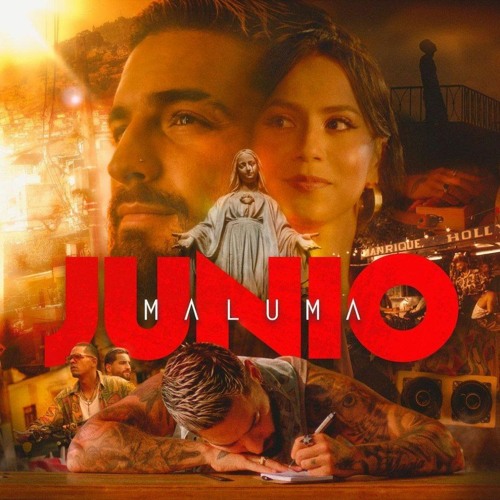 Maluma - Junio