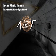 Distorted Reality - ALZT Records