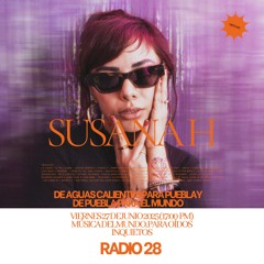Satélite Takeover c/ Susana H @Radio28 (27 de Junio, 2025)