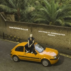 James Hype - Waterfalls (MYTRIO & NOREGISTER Afro House Remix)