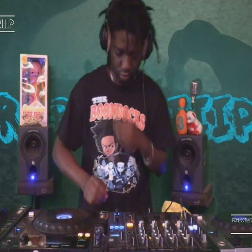 ROBOTRIIIP - MOVEMENT MONDAYS S01 EP 01 1 - 9-23
