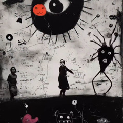 Rene Low Elektronisches Knistern